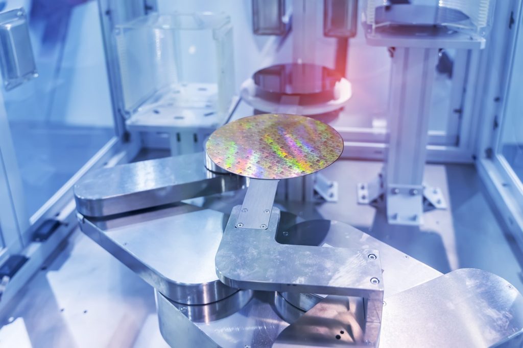 Semiconductor Tools: CMP, Wet Etch, Clean, Bulk Chemical Delivery, Fab, and Sub-Fab Processes