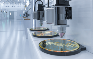 Semiconductor wafer processing equipment